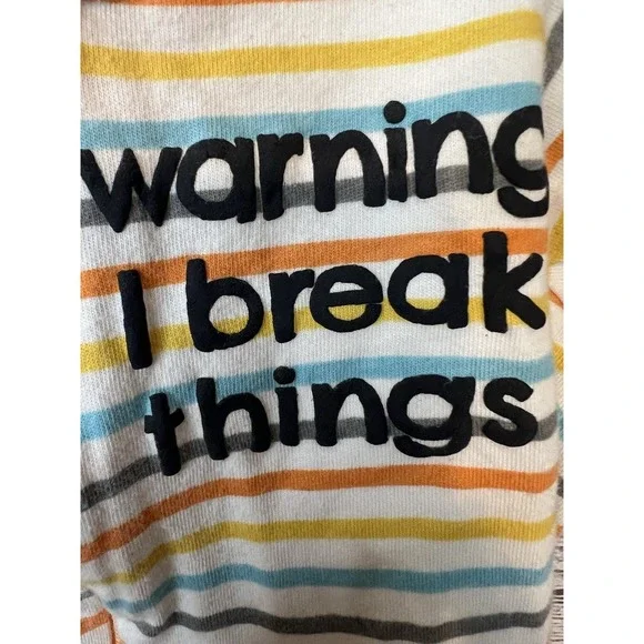 Onesies Gerber Brand Long Sleeve Onesie Sleepers Set Of 2  0-3 Months - Picture 3 of 6